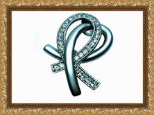 ��������� ����� � ����������� Swarovski
