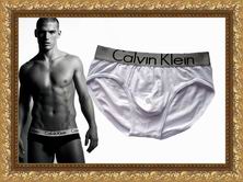 ������� ����� (�����) Calvin Klein Underwear Steel