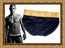 ������� ����� (�����) Calvin Klein Underwear Steel