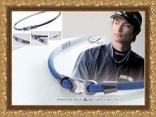 ��������� �������� Phiten Rakuwa Neck X50 Darvish Yu