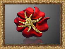 ��������� ������ Red Rose by Viennois