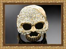 ����������� ������ Diamond Skull