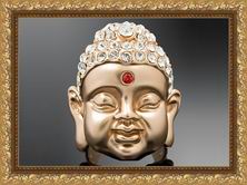 ������������ ������ Smiling Buddha by Viennois