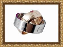������������ ������ LOVE a la Cartier