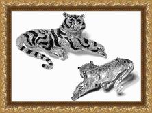 ������� ����� Silver Tiger