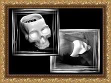 ������� ������ Cool Skull by Alex Garnett (Mixko)