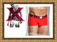 ������� ����� Calvin Klein Underwear X