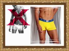 ������� ����� Calvin Klein Underwear X