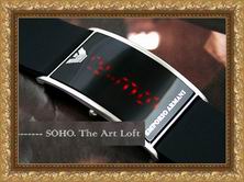 ������� ������� � ������ SOHO LIGHTtheNIGHT