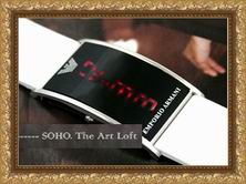 ������� ������� � ������ SOHO LIGHTtheNIGHT