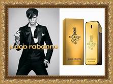 ������� ��������� ���� (EDT) 1 Million by Paco Rabanne
