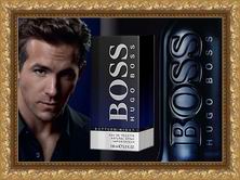 ������� ��������� ���� (EDT) Bottled Night by Hugo Boss